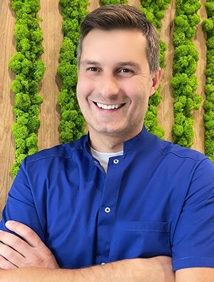 Stanisław Szaflik, fizjoterapeuta w Częstochowie